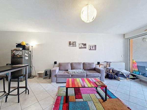 Appartement Marseille 2 pièce(s) 48.87 m2