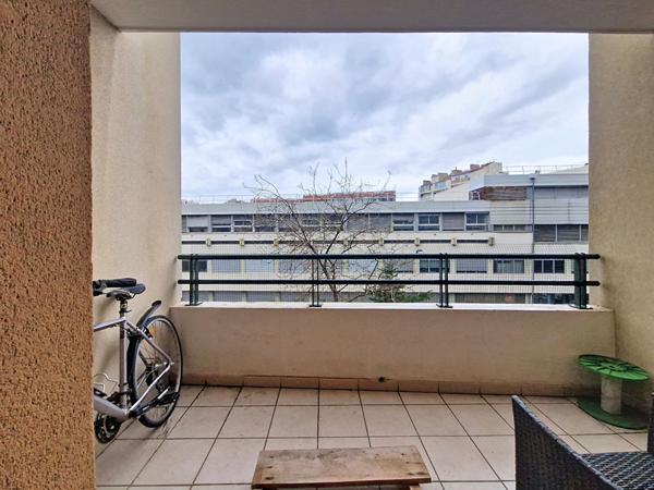 Appartement Marseille 2 pièce(s) 48.87 m2