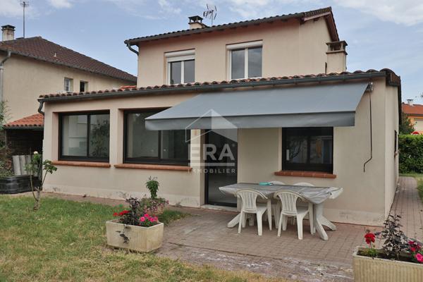 Maison Quint Fonsegrives 5 pièce(s) 124 m2
