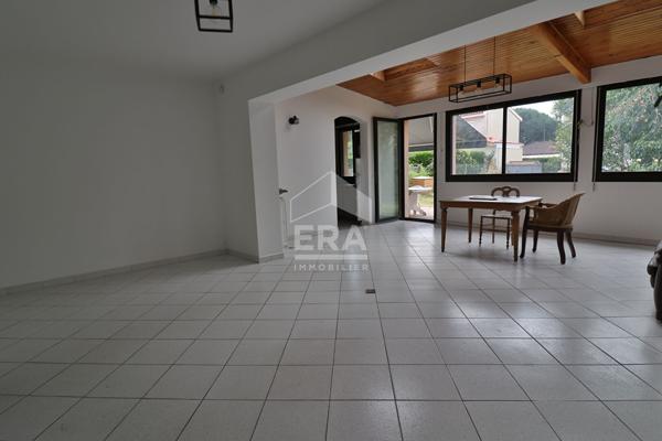 Maison Quint Fonsegrives 5 pièce(s) 124 m2