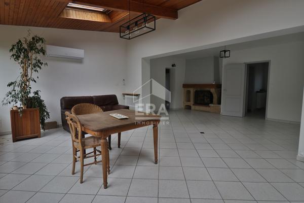 Maison Quint Fonsegrives 5 pièce(s) 124 m2