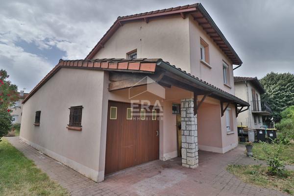 Maison Quint Fonsegrives 5 pièce(s) 124 m2
