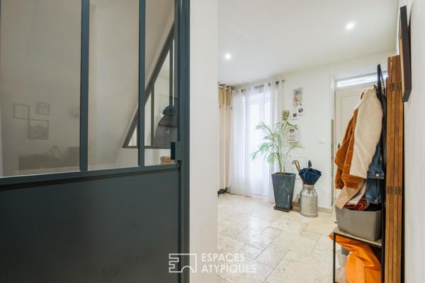 Coquette maison dans le centre historique de Poitiers