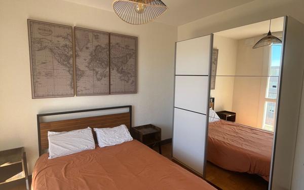 Appartement à louer    2 pièces •  Limoges