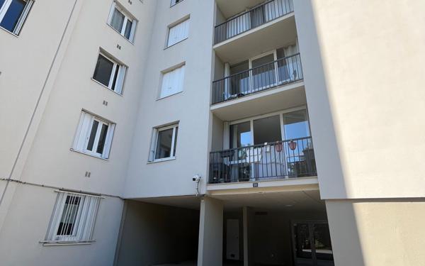 Appartement à louer    2 pièces •  Limoges