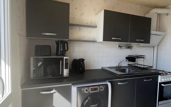 Appartement à louer    2 pièces •  Limoges