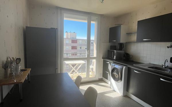 Appartement à louer    2 pièces •  Limoges