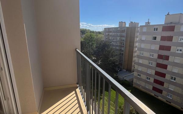 Appartement à louer    2 pièces •  Limoges