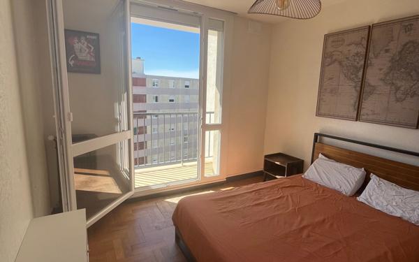 Appartement à louer    2 pièces •  Limoges