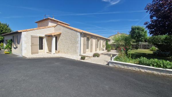 Maison à vendre La Crèche