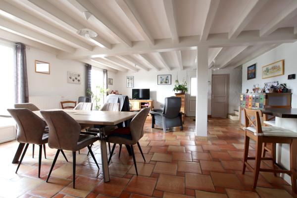 Maison à vendre La Crèche