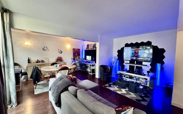 Appartement à louer    3 pièces •  Fresnes