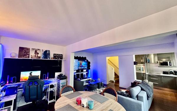 Appartement à louer    3 pièces •  Fresnes