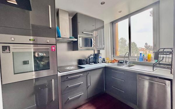 Appartement à louer    3 pièces •  Fresnes