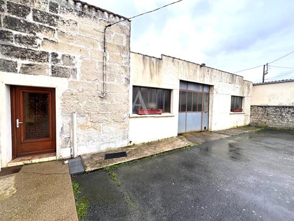 Maison Saintes - Rive Gauche - 5 pièces 105m2