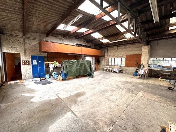 Maison Saintes - Rive Gauche - 5 pièces 105m2