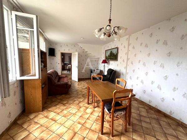 Maison Saintes - Rive Gauche - 5 pièces 105m2