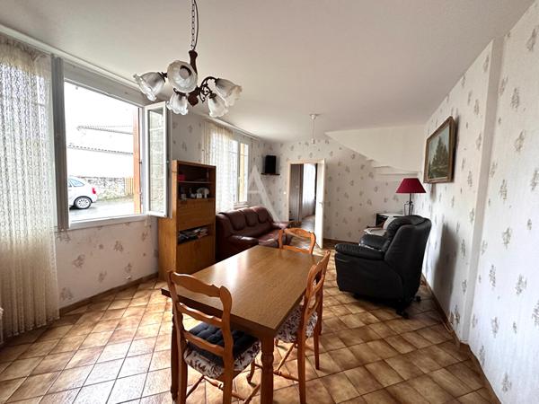 Maison Saintes - Rive Gauche - 5 pièces 105m2
