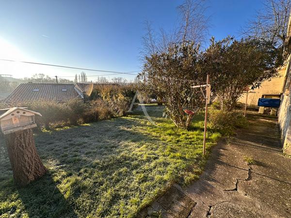 Maison Saintes - Rive Gauche - 5 pièces 105m2