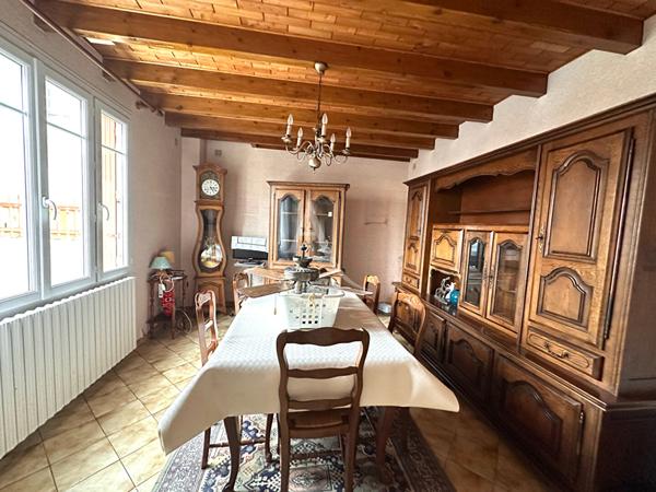 Maison Saintes - Rive Gauche - 5 pièces 105m2