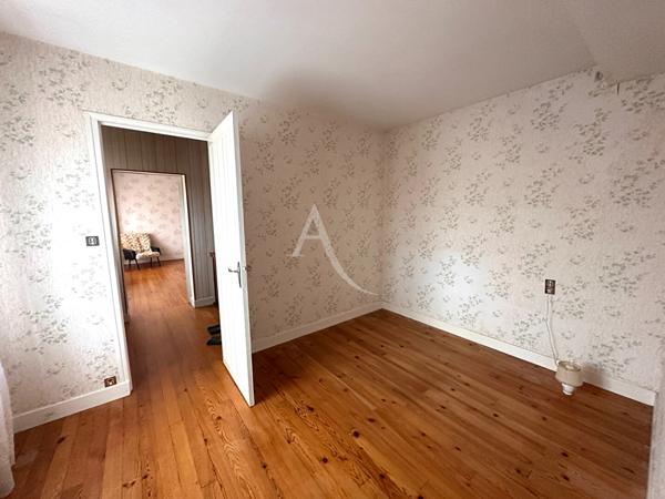 Maison Saintes - Rive Gauche - 5 pièces 105m2