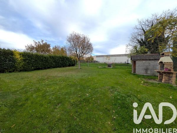 Maison à vendre 5 pièces 100 m² Pons