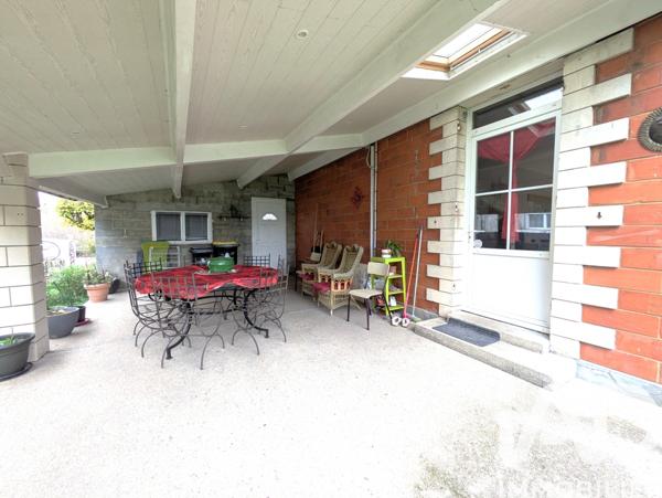 Maison à vendre 5 pièces 100 m² Pons