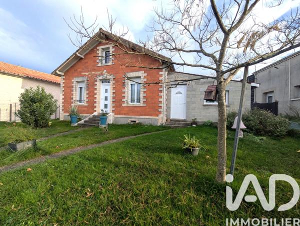 Maison à vendre 5 pièces 100 m² Pons