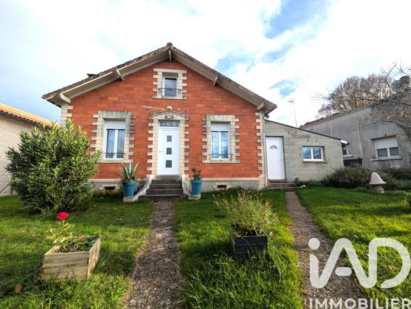 Maison à vendre 5 pièces 100 m² Pons