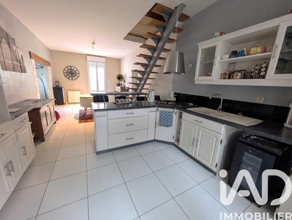 Maison à vendre 5 pièces 100 m² Pons