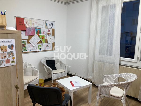 LOCAUX PROFESSIONNELS RDC 70 m