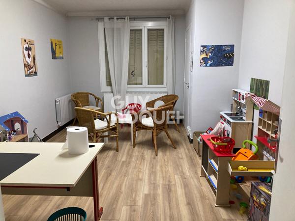 LOCAUX PROFESSIONNELS RDC 70 m