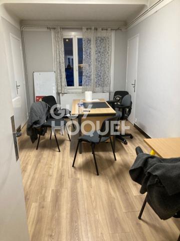 LOCAUX PROFESSIONNELS RDC 70 m