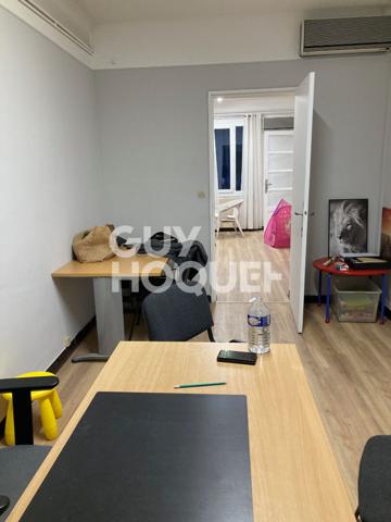 LOCAUX PROFESSIONNELS RDC 70 m