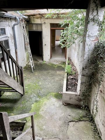 Maison à rénover à ORSENNES (36190)