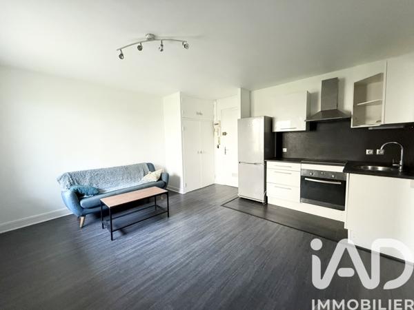 Appartement à vendre 2 pièces 36 m² Melun