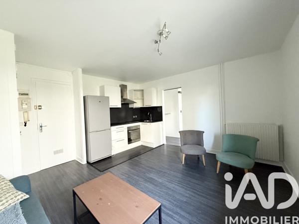 Appartement à vendre 2 pièces 36 m² Melun