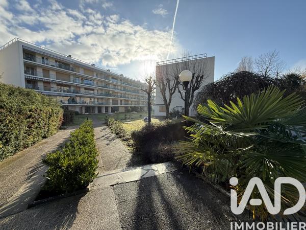 Appartement à vendre 2 pièces 36 m² Melun