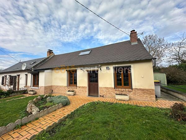 Vente Maison97 m² - 4 Pièces - AUBIGNY AUX KAISNES (2590)