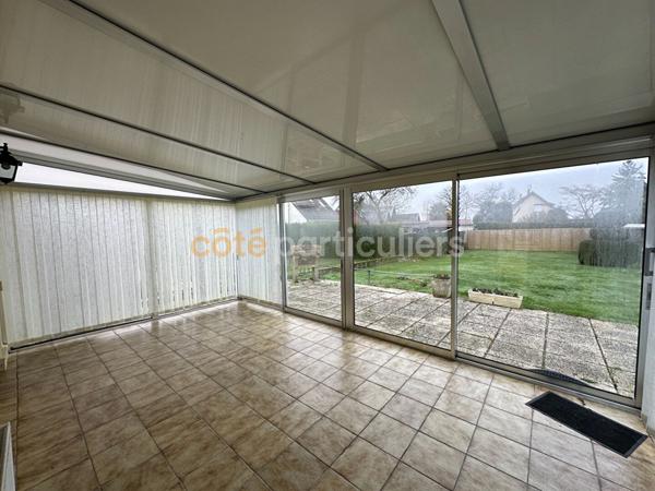 Vente Maison97 m² - 4 Pièces - AUBIGNY AUX KAISNES (2590)