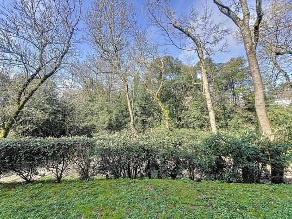 Appartement T2 avec balcon et une place de parking