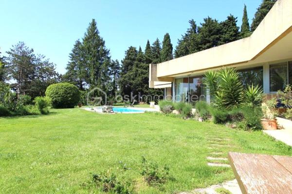 Maison d architecte de 260 m²