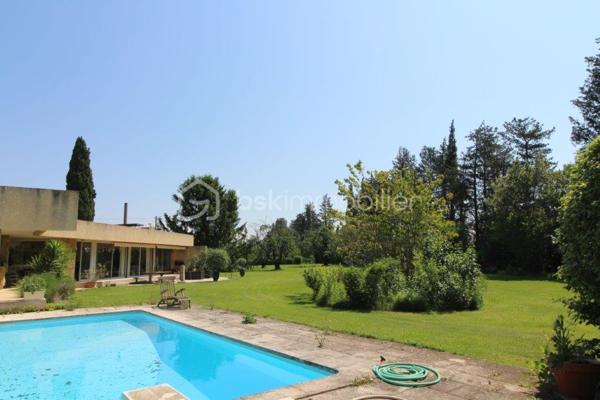 Maison d architecte de 260 m²