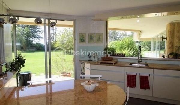 Maison d architecte de 260 m²