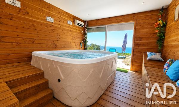 Maison à vendre 11 pièces 268 m² Coti-Chiavari
