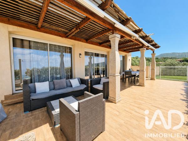 Maison à vendre 11 pièces 268 m² Coti-Chiavari