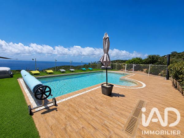 Maison à vendre 11 pièces 268 m² Coti-Chiavari