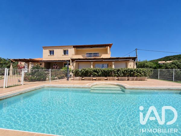 Maison à vendre 11 pièces 268 m² Coti-Chiavari
