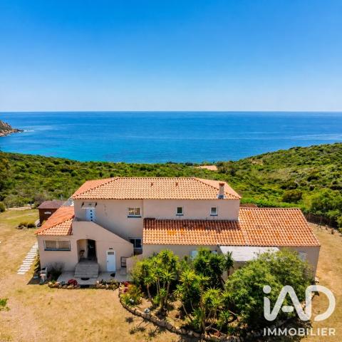 Maison à vendre 11 pièces 268 m² Coti-Chiavari
