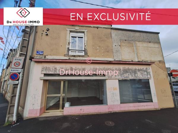 Bureau à vendre 6 pièces de 91 m²